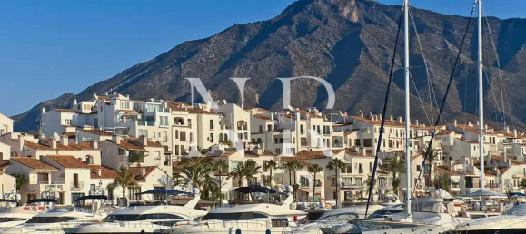 5 chambres Villa à Marbella, Spain No. 115109 18