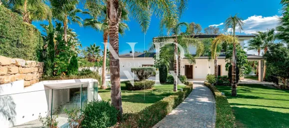 5 chambres Villa à Marbella, Spain No. 115109 14