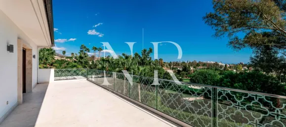 5 chambres Villa à Marbella, Spain No. 115109 9