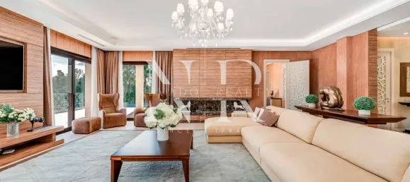 5 chambres Villa à Marbella, Spain No. 115109 6