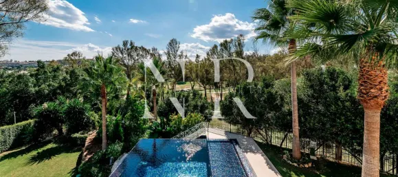 5 chambres Villa à Marbella, Spain No. 115109 11