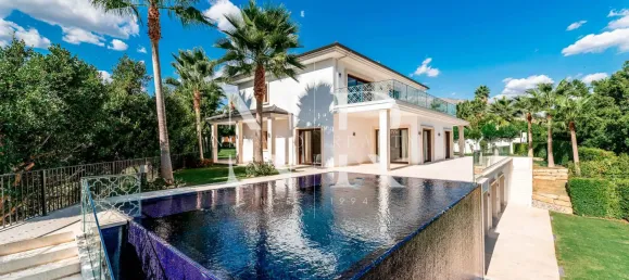 5 chambres Villa à Marbella, Spain No. 115109 3
