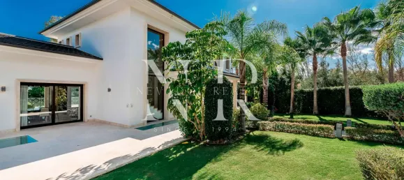 5 chambres Villa à Marbella, Spain No. 115109 13