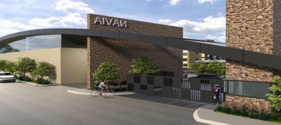 Apartamento de 3 dormitorios en Nuevo León, Mexico No. 171744 2