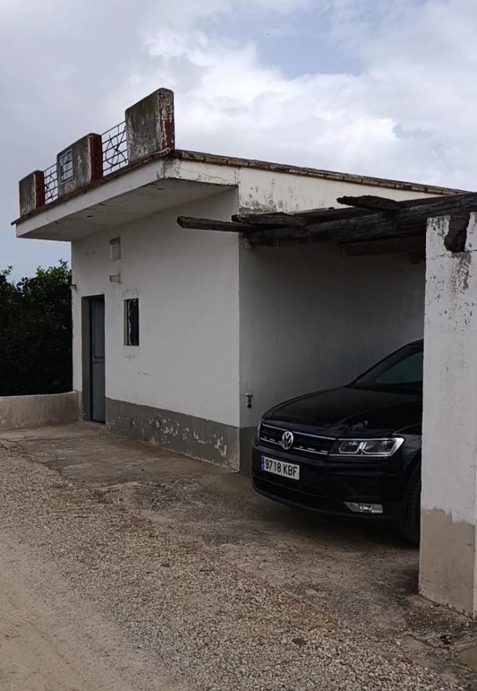 Terreno en València, Spain 15000 m² No. 276102