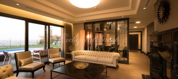 Villa 5+1 in Istanbul, Turkey, Nr. 28606 9