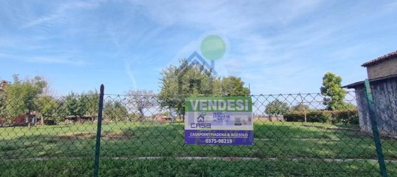 990m² Land in Piadena Drizzona, Italy No. 347583 16