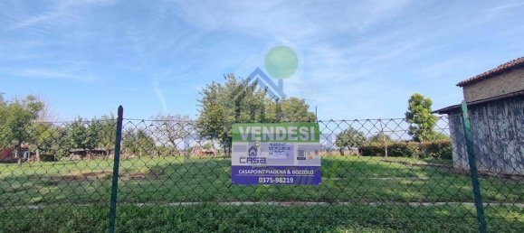 990m² Land in Piadena Drizzona, Italy No. 347583 18