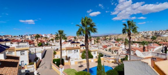 3 غرف نوم تاون هاوس في Ciudad Quesada, Spain رقم 178211 21