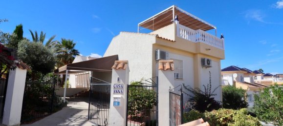 3 غرف نوم تاون هاوس في Ciudad Quesada, Spain رقم 178211 11