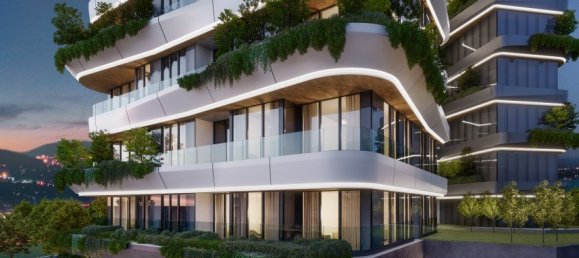 Apartment 2+1 in Istanbul, Turkey No. 23487 6