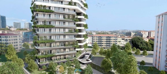 Apartment 2+1 in Istanbul, Turkey No. 23487 12