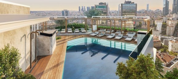 Apartment 2+1 in Istanbul, Turkey No. 23487 9