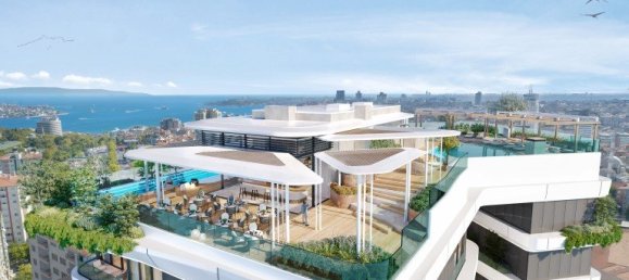 Apartment 2+1 in Istanbul, Turkey No. 23487 10