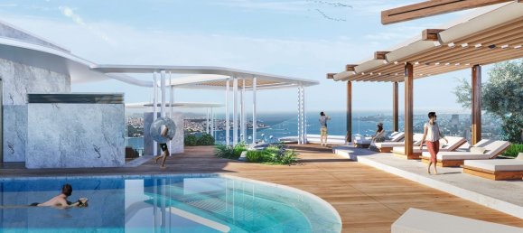 Apartment 2+1 in Istanbul, Turkey No. 23487 11