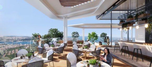 Apartment 2+1 in Istanbul, Turkey No. 23487 4