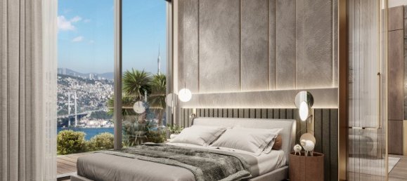 Apartment 2+1 in Istanbul, Turkey No. 23487 2