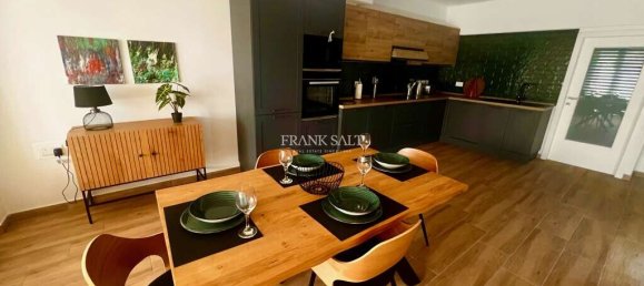 2 bedrooms Maisonette in Pieta, Malta No. 10596 4