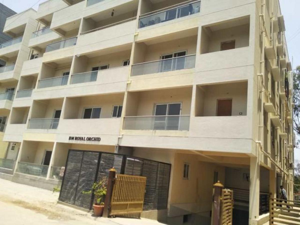 2 bedrooms House in Bangalore, India No. 10255