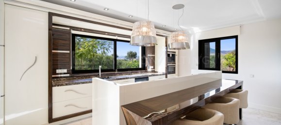 Вилла с 6 спальнями в Марбелья, Испания № 99444 7