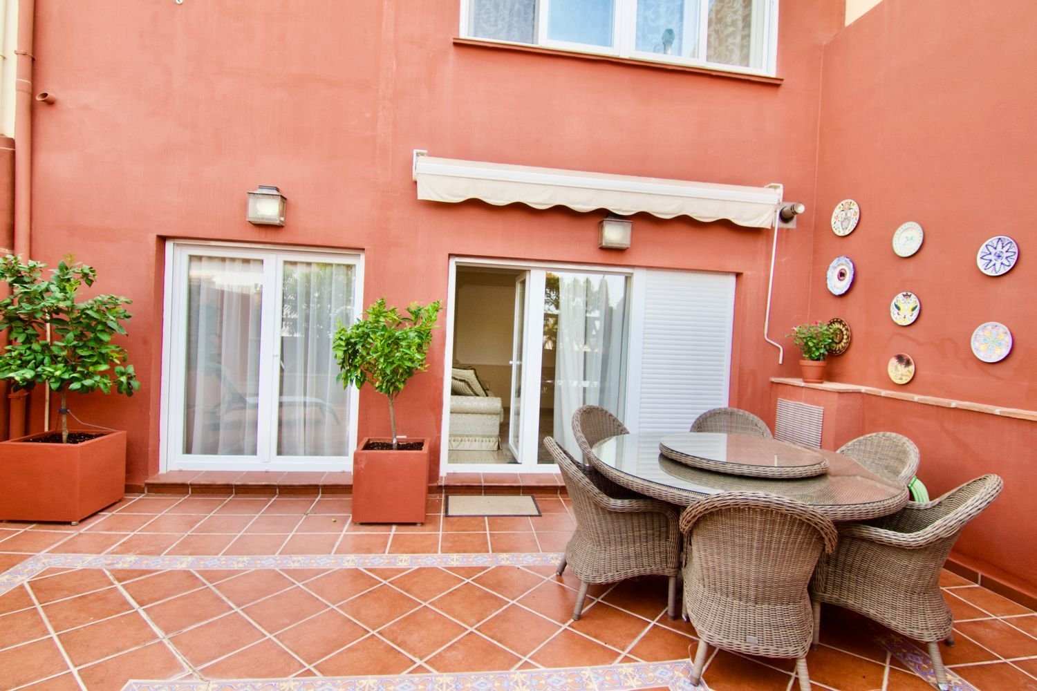 4 bedrooms Townhouse in Benalmadena, Spain No. 79540