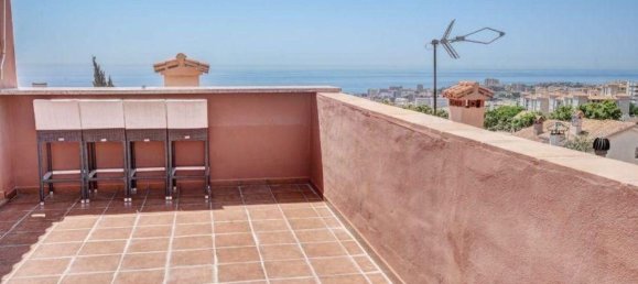 4 bedrooms Townhouse in Benalmadena, Spain No. 79540 14