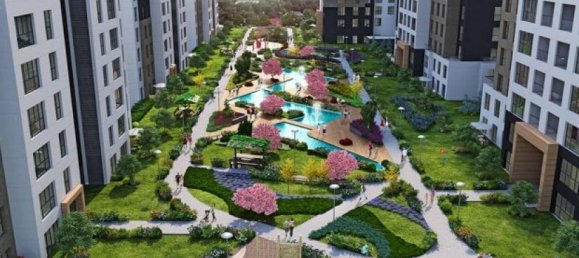 Apartment 1+1 in Istanbul, Turkey No. 7576 2