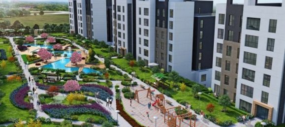 Apartment 1+1 in Istanbul, Turkey No. 7576 5