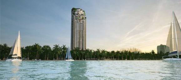 2 bedrooms Condo in Pattaya, Thailand No. 2174 20