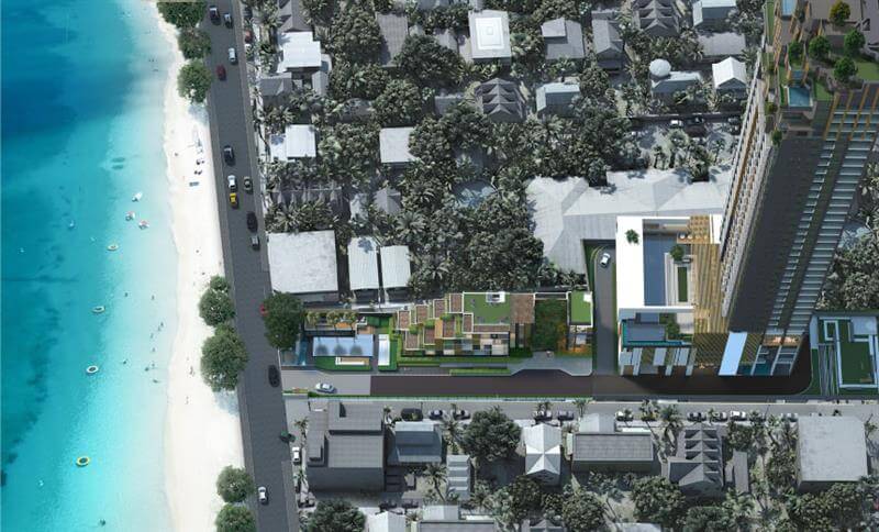 2 bedrooms Condo in Pattaya, Thailand No. 2174