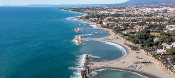 Apartamento de 2 dormitorios en Marbella, Spain No. 120415 18