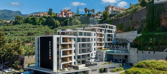 5 bedrooms Penthouse in Funchal, Portugal No. 261569 8