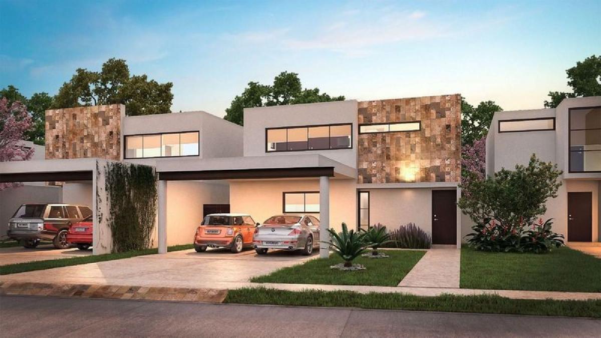 3 bedrooms House in Merida, Mexico No. 175548