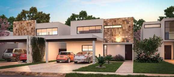 3 bedrooms House in Merida, Mexico No. 175548 2