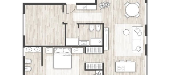 4 bedrooms Apartment in Gaggi, Italy No. 315364 19