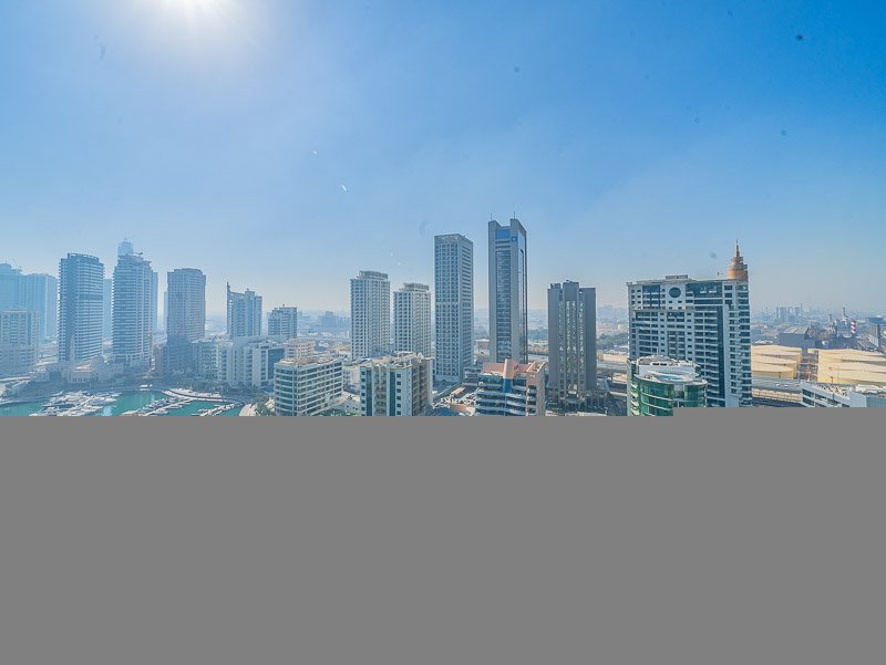 Apartamento de 2 dormitorios en Dubai Marina, UAE No. 2181