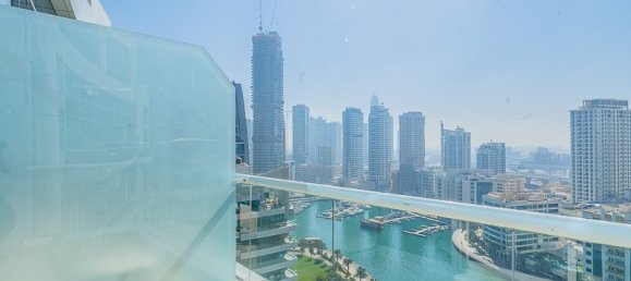 Apartamento de 2 dormitorios en Dubai Marina, UAE No. 2181 19