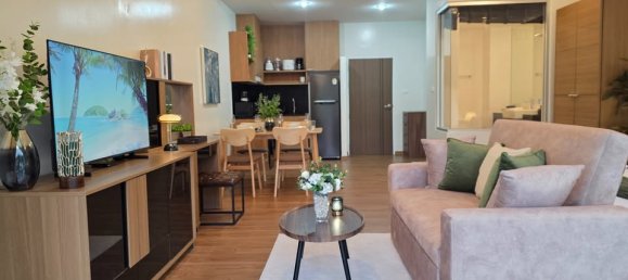 2-Zimmer Wohnung in Pattaya, Thailand, Nr. 163921 6