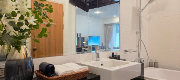 2-Zimmer Wohnung in Pattaya, Thailand, Nr. 163921 12