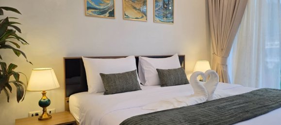 2-Zimmer Wohnung in Pattaya, Thailand, Nr. 163921 8