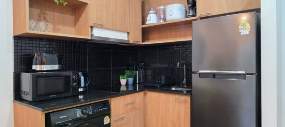 2-Zimmer Wohnung in Pattaya, Thailand, Nr. 163921 5