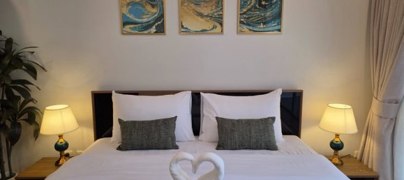 2-Zimmer Wohnung in Pattaya, Thailand, Nr. 163921 9