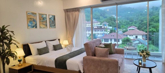2-Zimmer Wohnung in Pattaya, Thailand, Nr. 163921 2