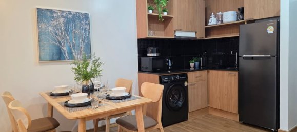 2-Zimmer Wohnung in Pattaya, Thailand, Nr. 163921 3