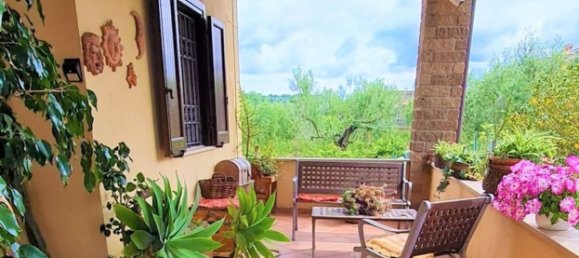 7 rooms Villa in Cerveteri, Italy No. 141405 32