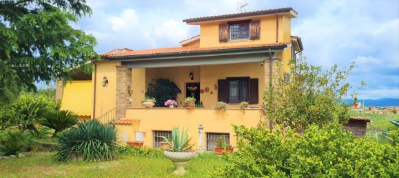 7 rooms Villa in Cerveteri, Italy No. 141405 49