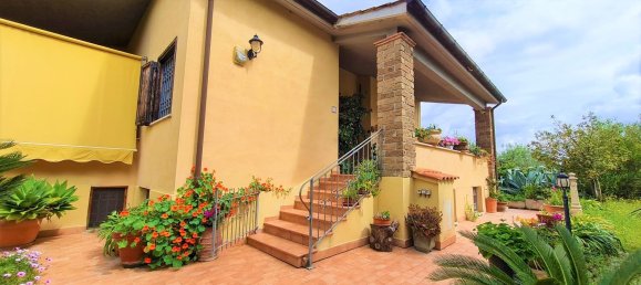 7 rooms Villa in Cerveteri, Italy No. 141405 46