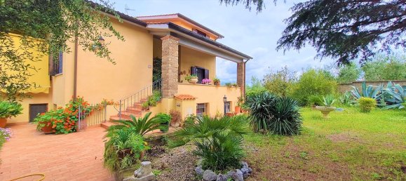7 rooms Villa in Cerveteri, Italy No. 141405 38