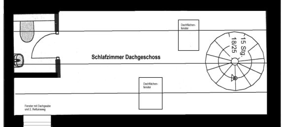 1 غرف نوم منزل ذو طابقين في Bonn, Germany رقم 248533 9