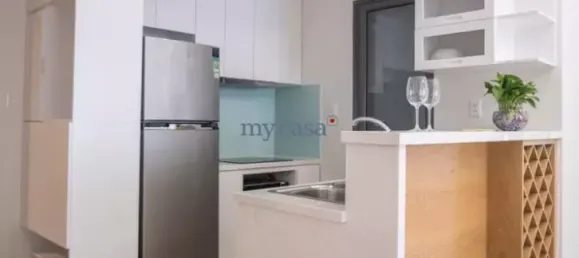 2 bedrooms Apartment in Thu Duc, Vietnam No. 8410 3